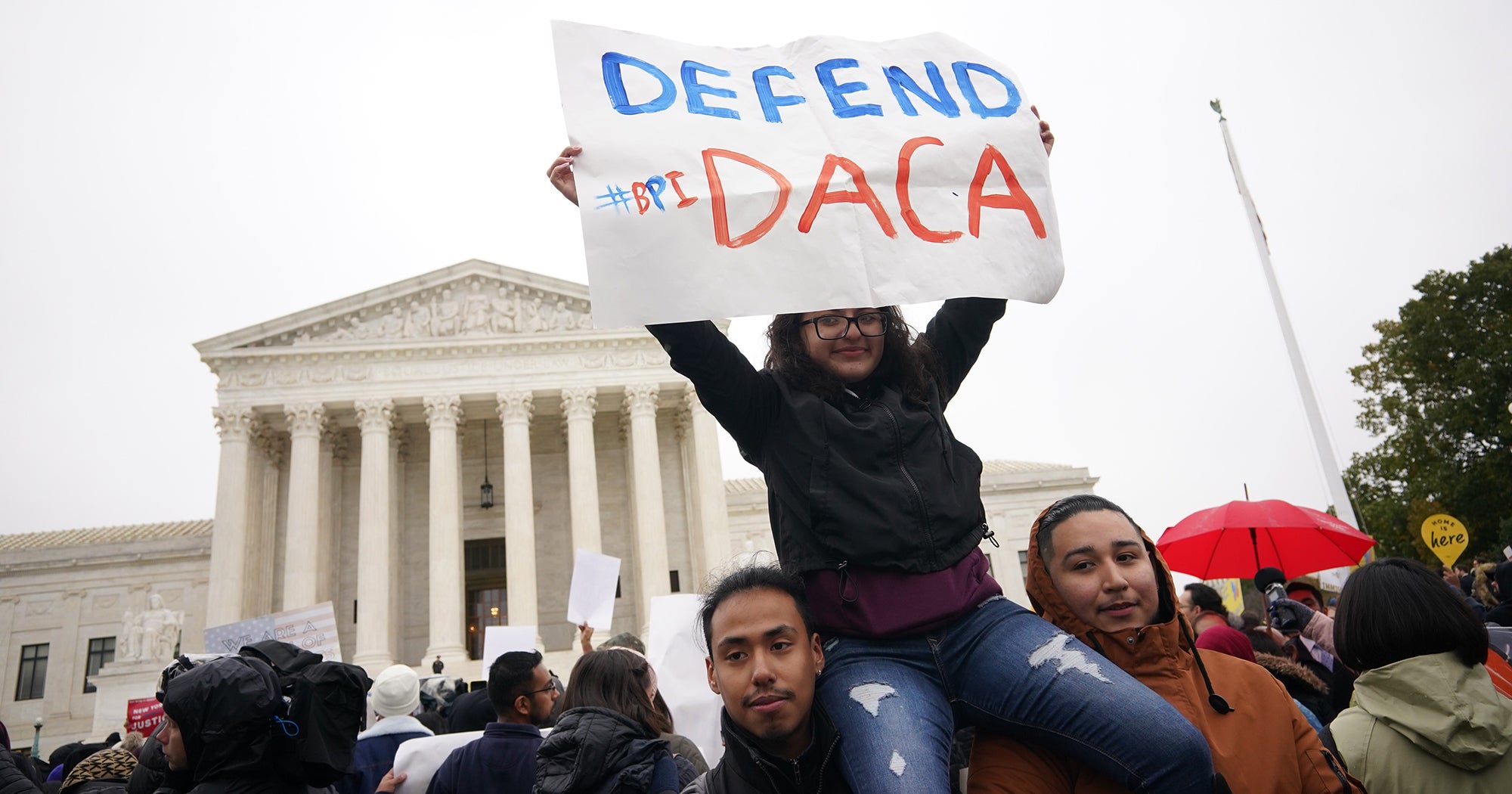 DACA Supreme Court Case Latest News On Dreamers