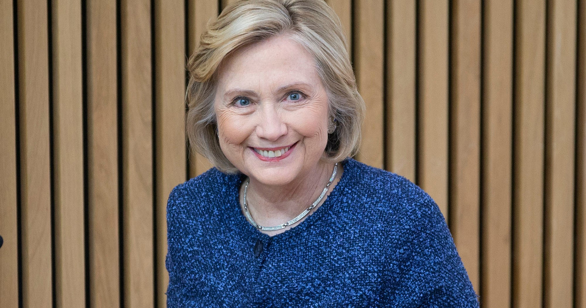 This Is Why Hillary Clinton Wants To Hug Meghan Markle