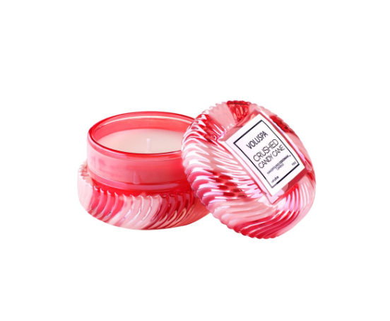 Voluspa Voluspa Crushed Candy Cane Candle
