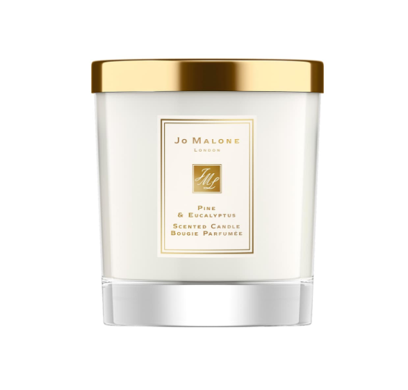 Jo Malone London + Jo Malone Pine & Eucalyptus Scented Candle