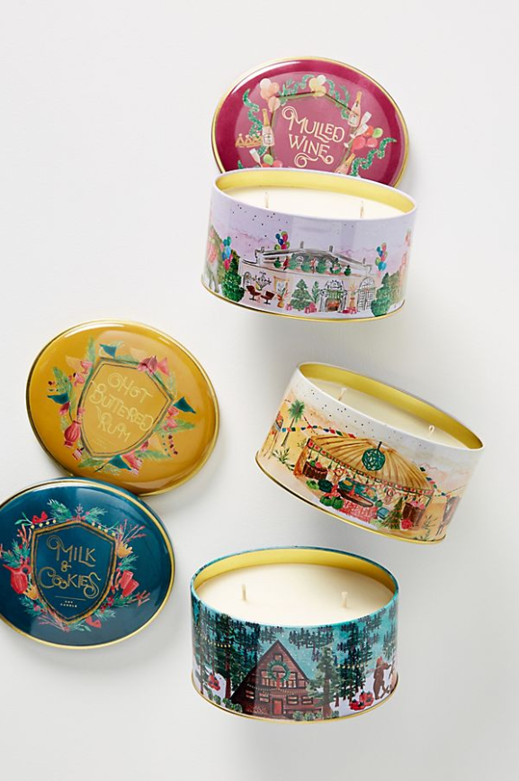 Anthropologie Most Popular Candle at Willie Weeks blog