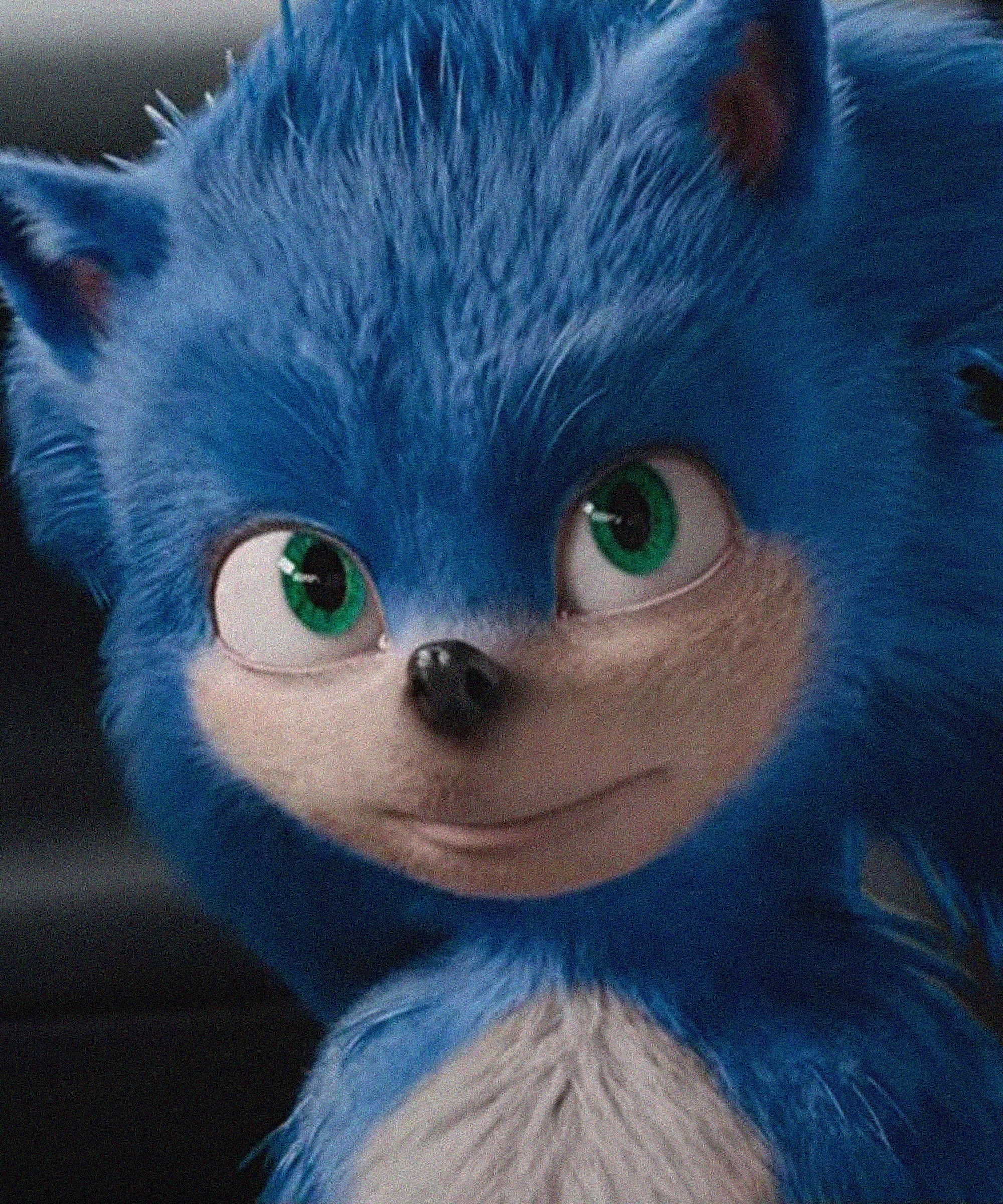 Sonic the Hedgehog Movie Honest Trailer Celebrates The Redesign