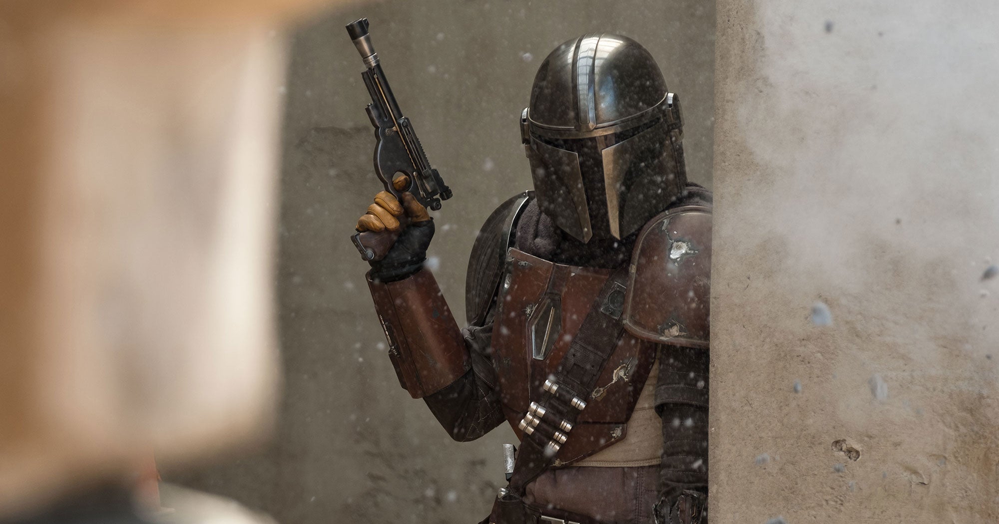 What Does New Mandalorian Character Mean For The Show?
