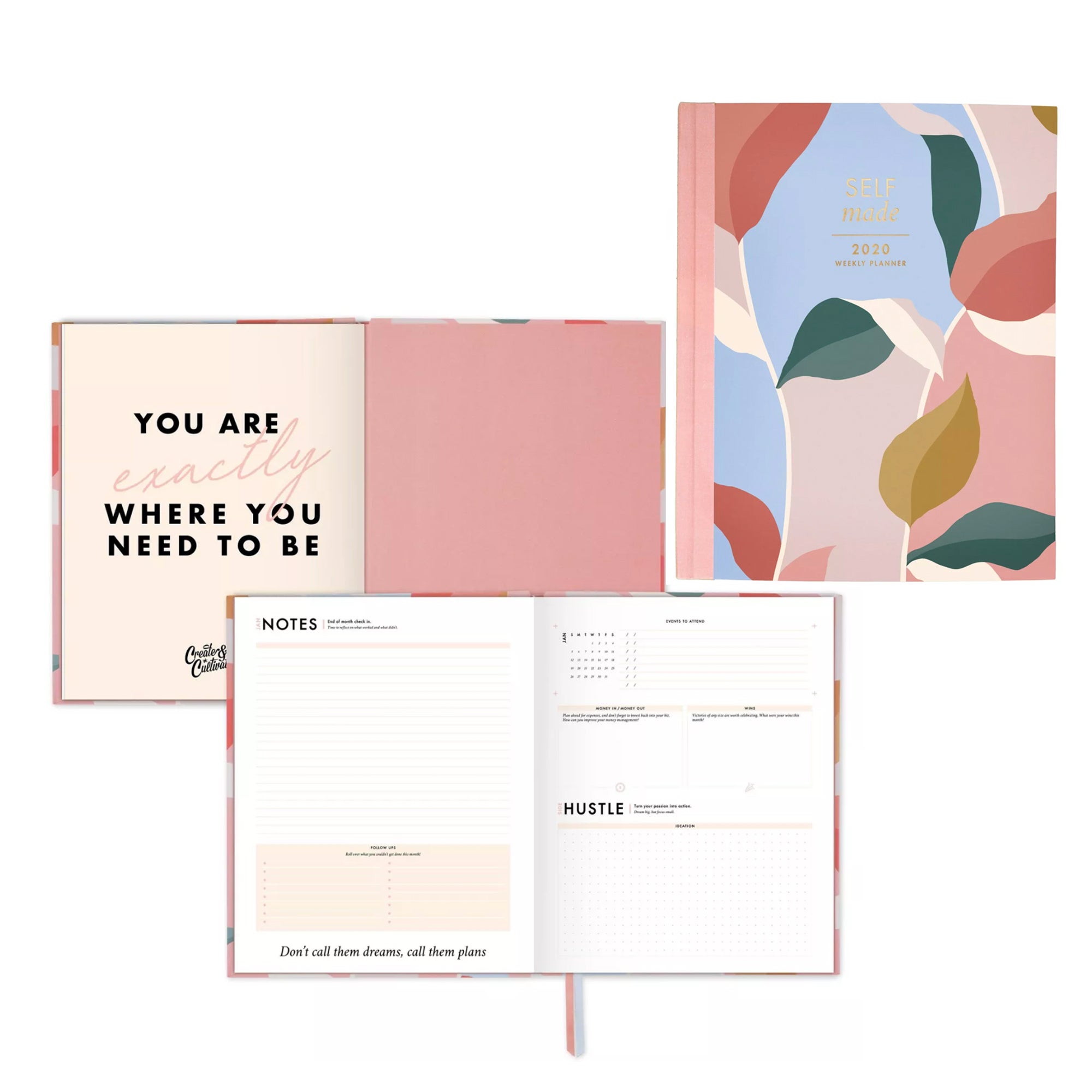 These Planners Will Make 2020 Your Most Organized Year Yet Planners 2020,