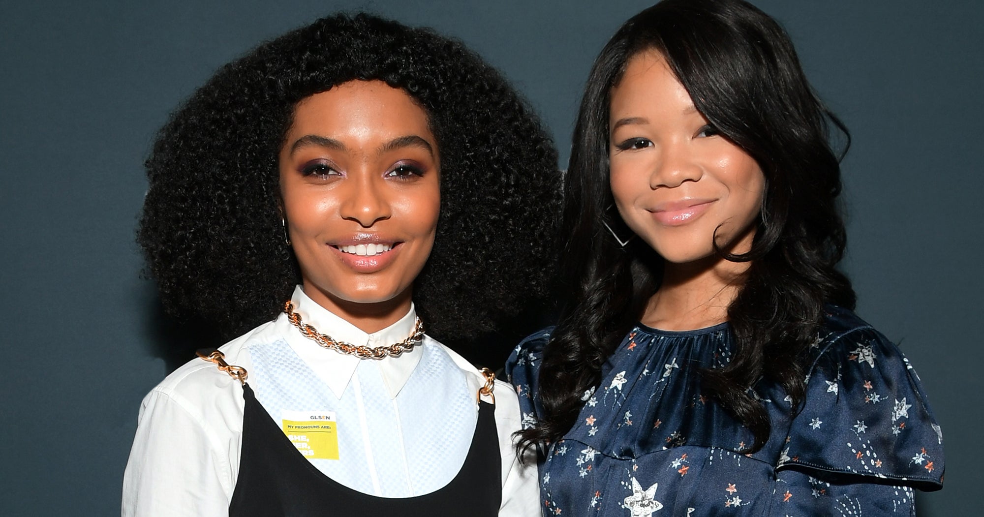 Storm Reid & Yara Shahadi Are Going To Take Over Hollywood — But First, Homecoming