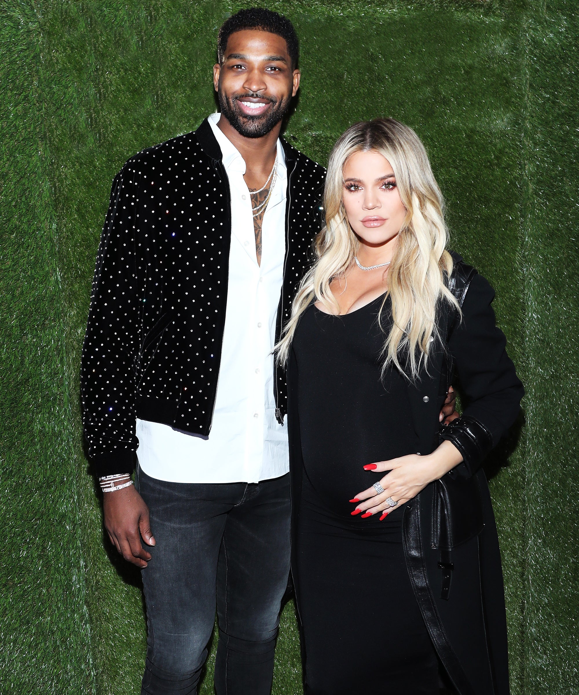 Tristan Thompson Thirsty Khloe Kardashian Post