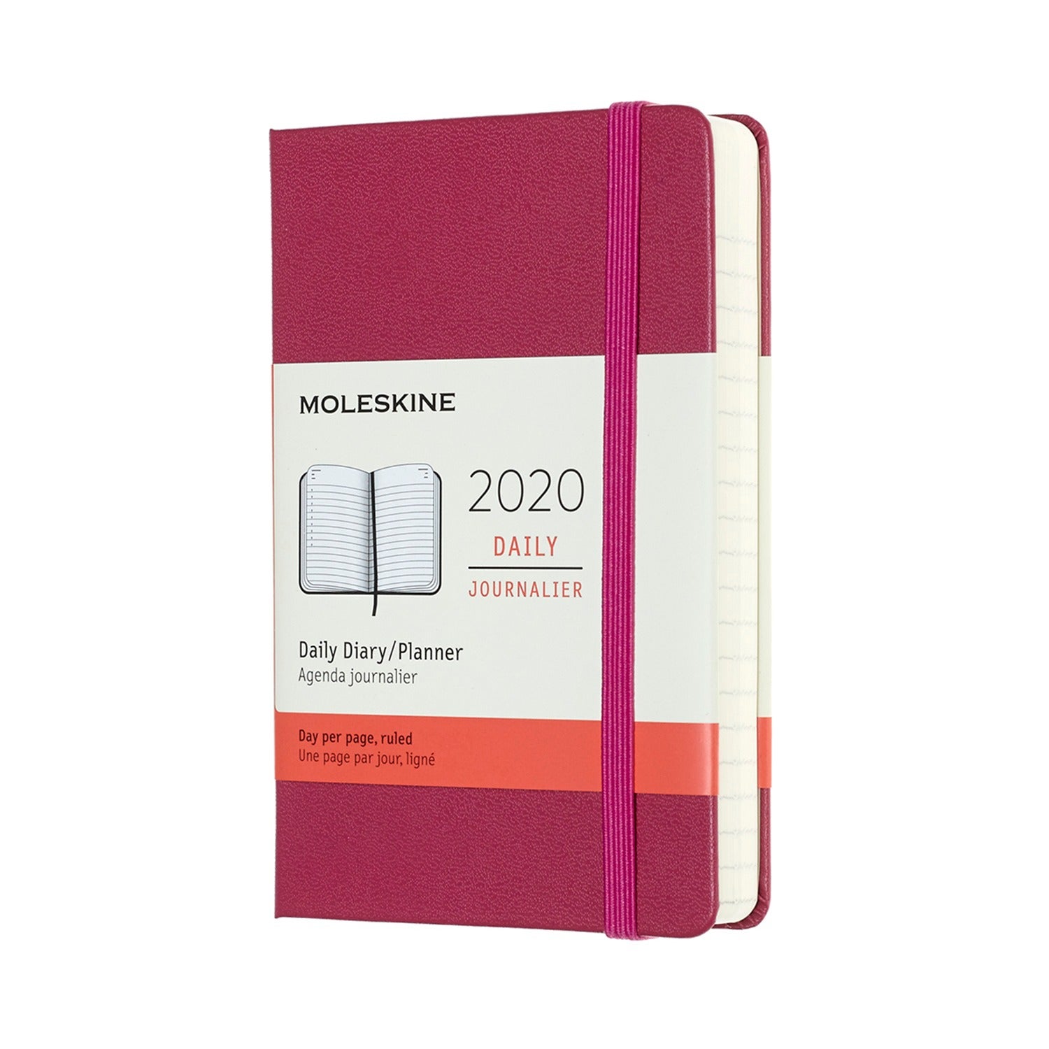 Moleskine + These Planners Will Make 2020 Your Most Organised Year Yet
