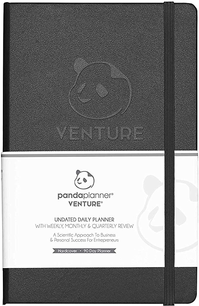 Panda Planner + Panda Planner Venture Calendar, Agenda & Business