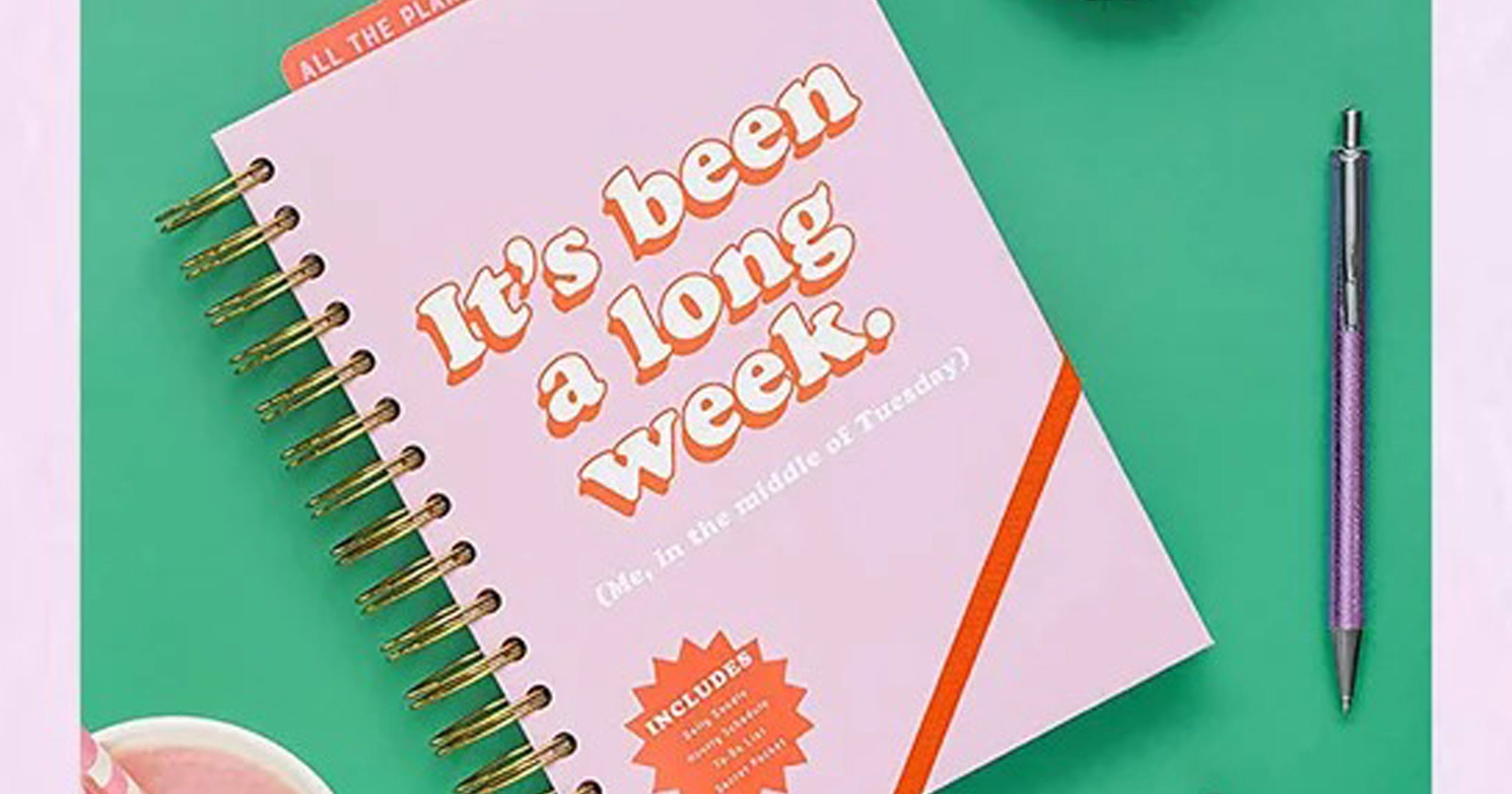 Daily Planners Best Planner 2020 Organise Life