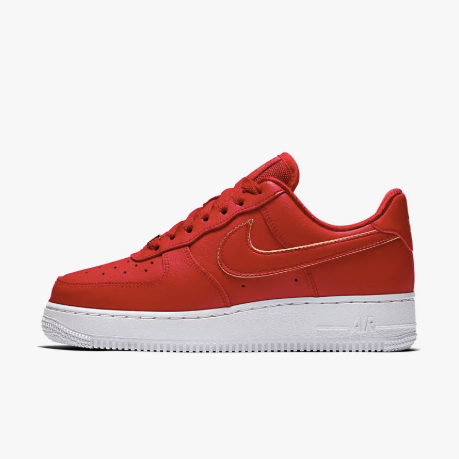 Nike + Nike Air Force 1 ’07 Essential Icon Clash Damenschuh