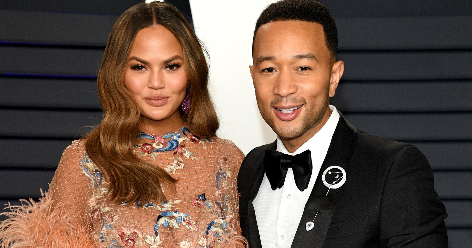 Chrissy Teigen Is Not Taking John Legend's Sexiest Man Alive Title Very Seriously
