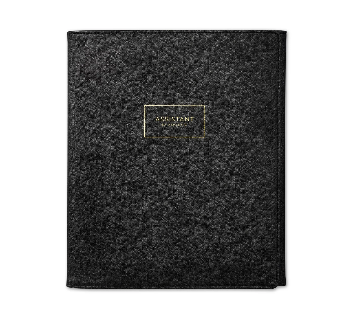 Ashley G + Assistant Weekly Planner