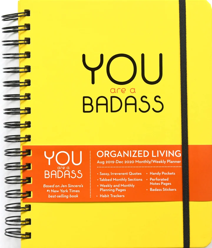 Best Planners For 2020 Organization To Meet Your Goals