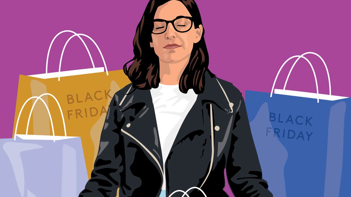 Black Friday Is Much Sooner Than You Think