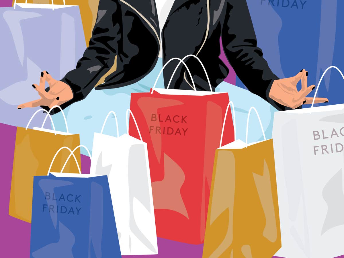 Black Friday Is Much Sooner Than You Think