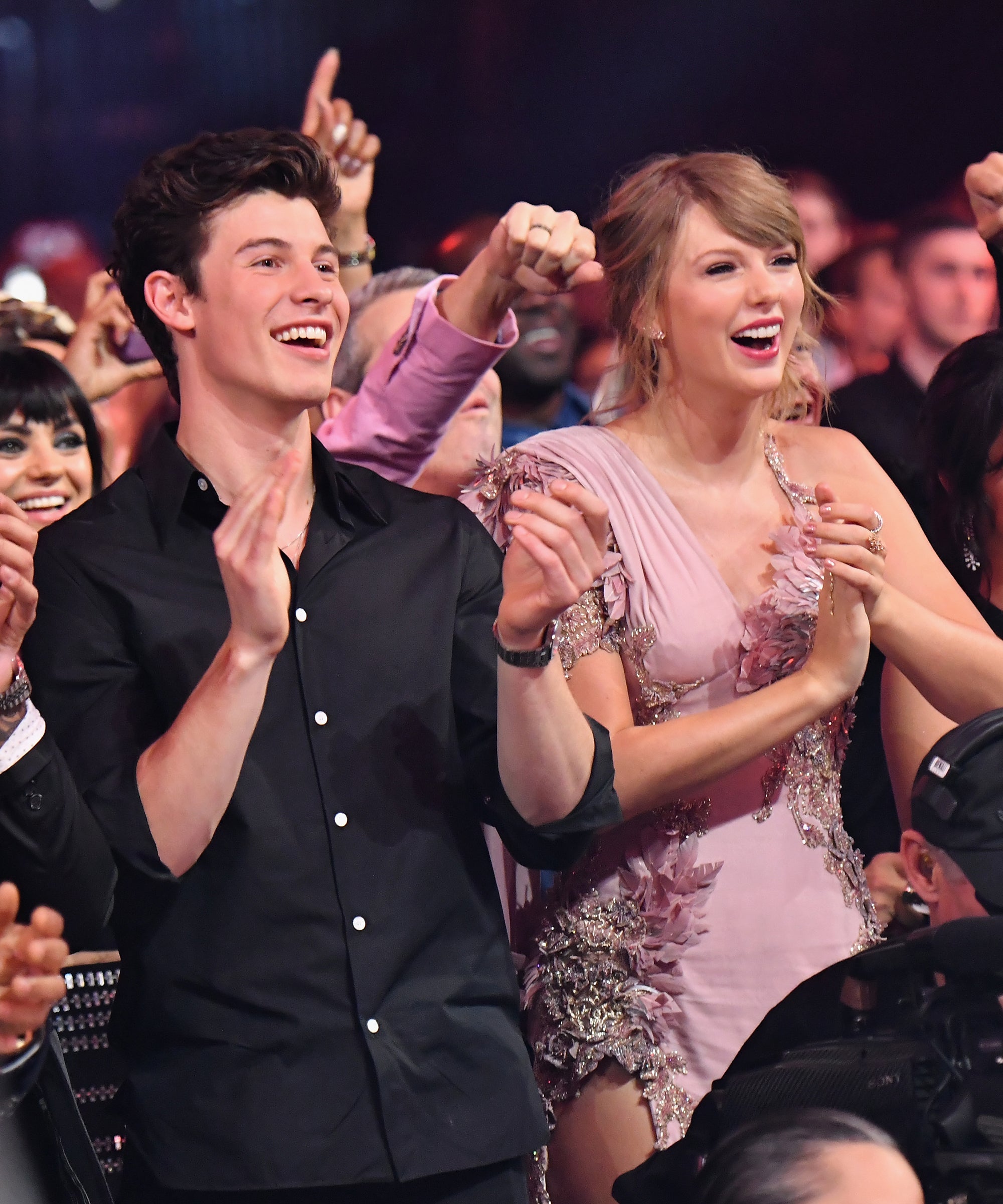 Taylor Swift Lover Remix Has Shawn Mendes New Lyrics