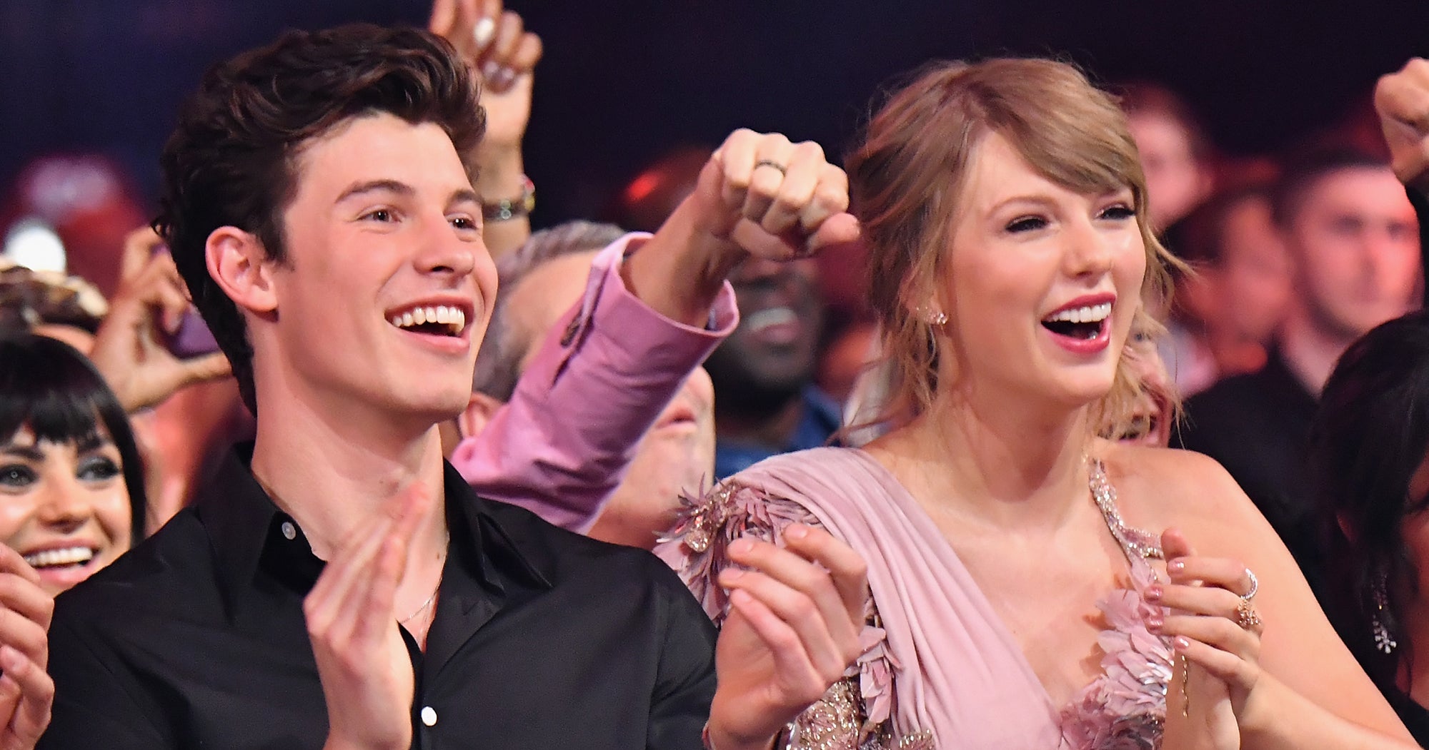 Taylor Swift Lover Remix Has Shawn Mendes New Lyrics
