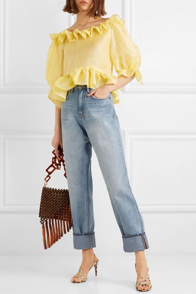 maison cleo blouse