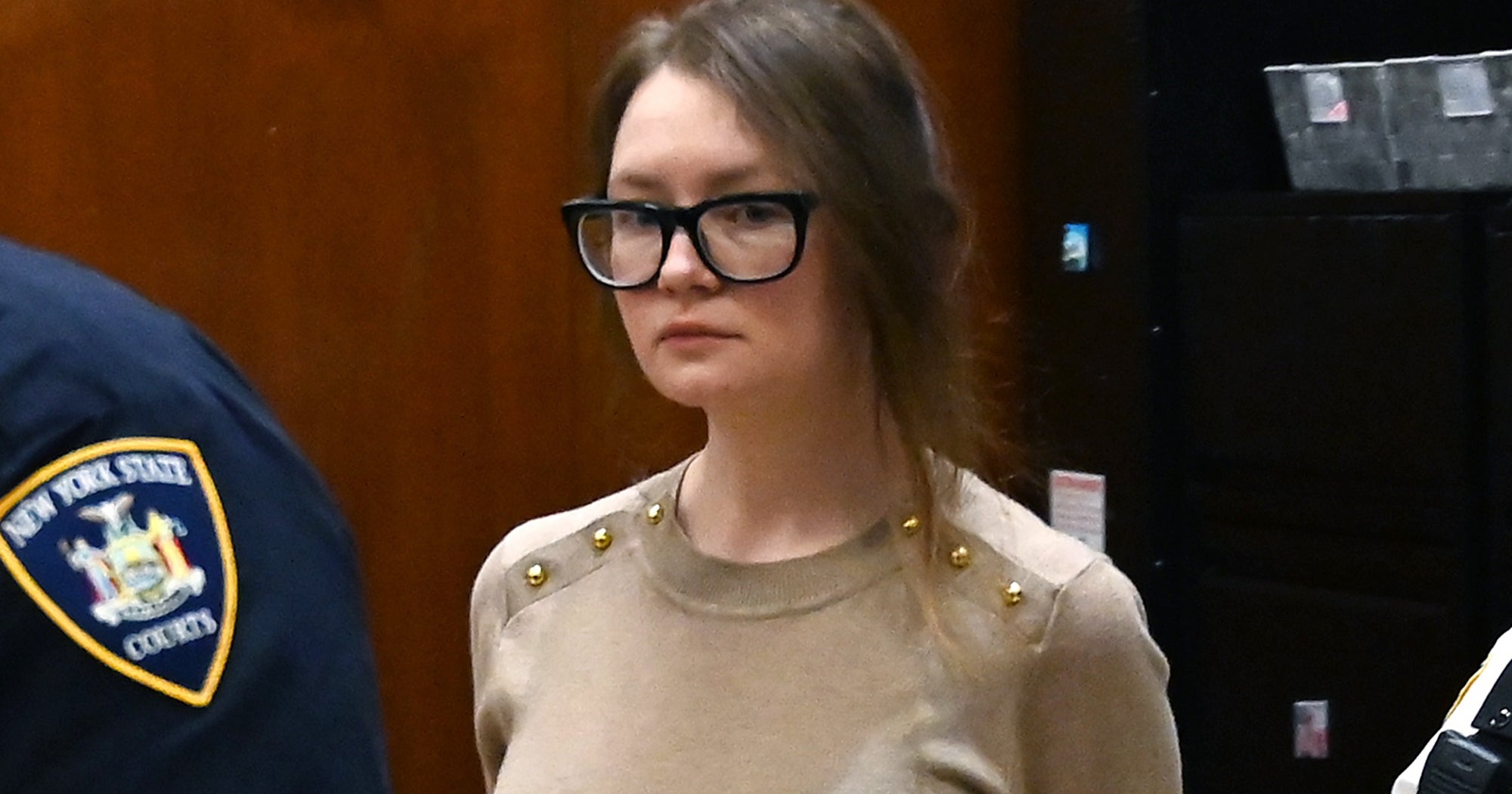 Anna Delvey Reportedly Has Girlfriend In Prison