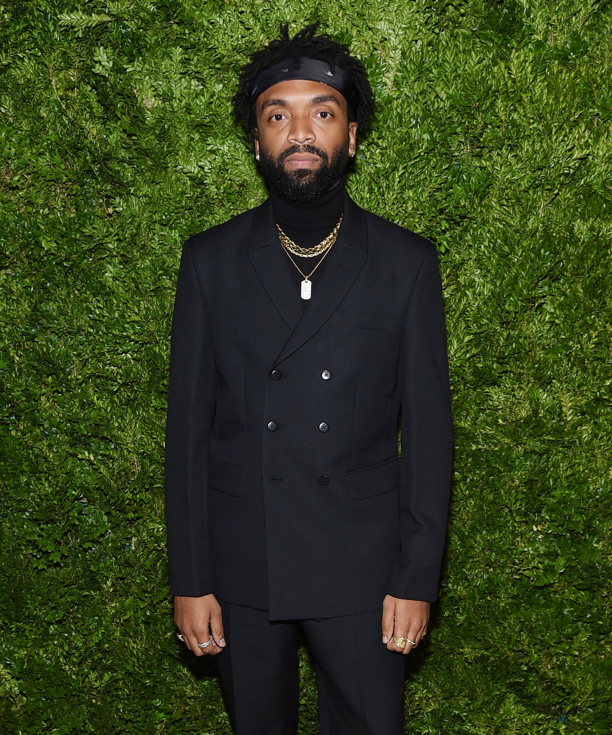 Kerby Jean-Raymond Calls out Business of Fashion's Inclusivity