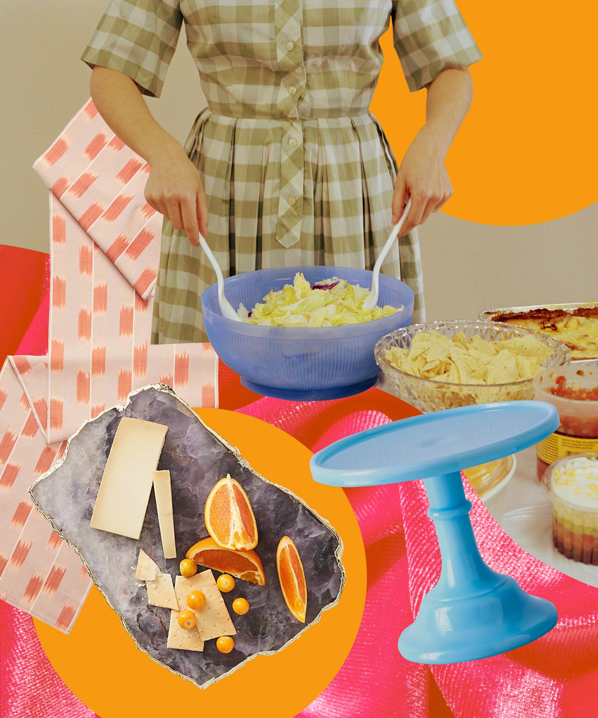 House Party Entertaining Essentials List