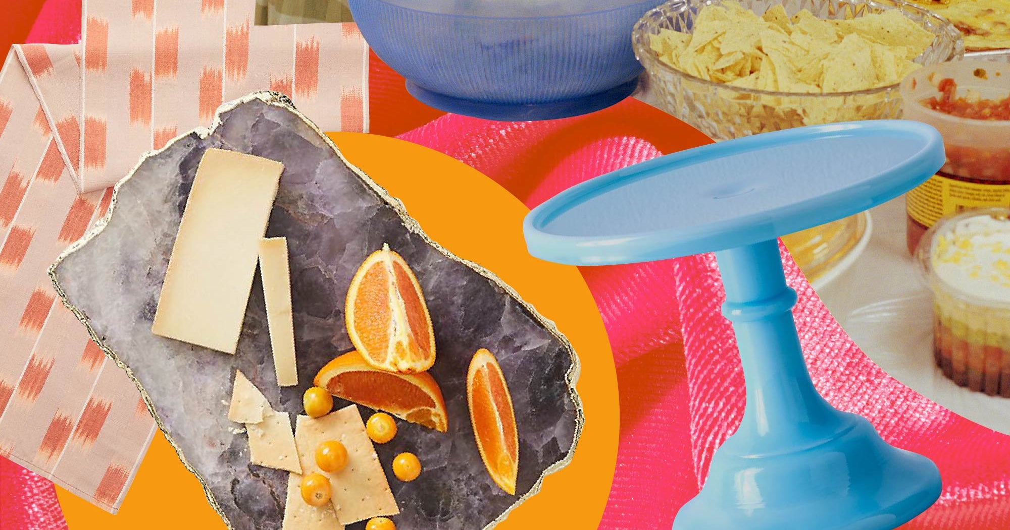 House Party Entertaining Essentials List