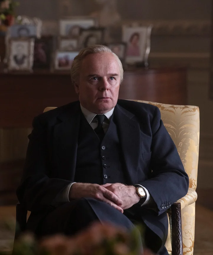 Who Is The New Prime Minister In The Crown Season 3