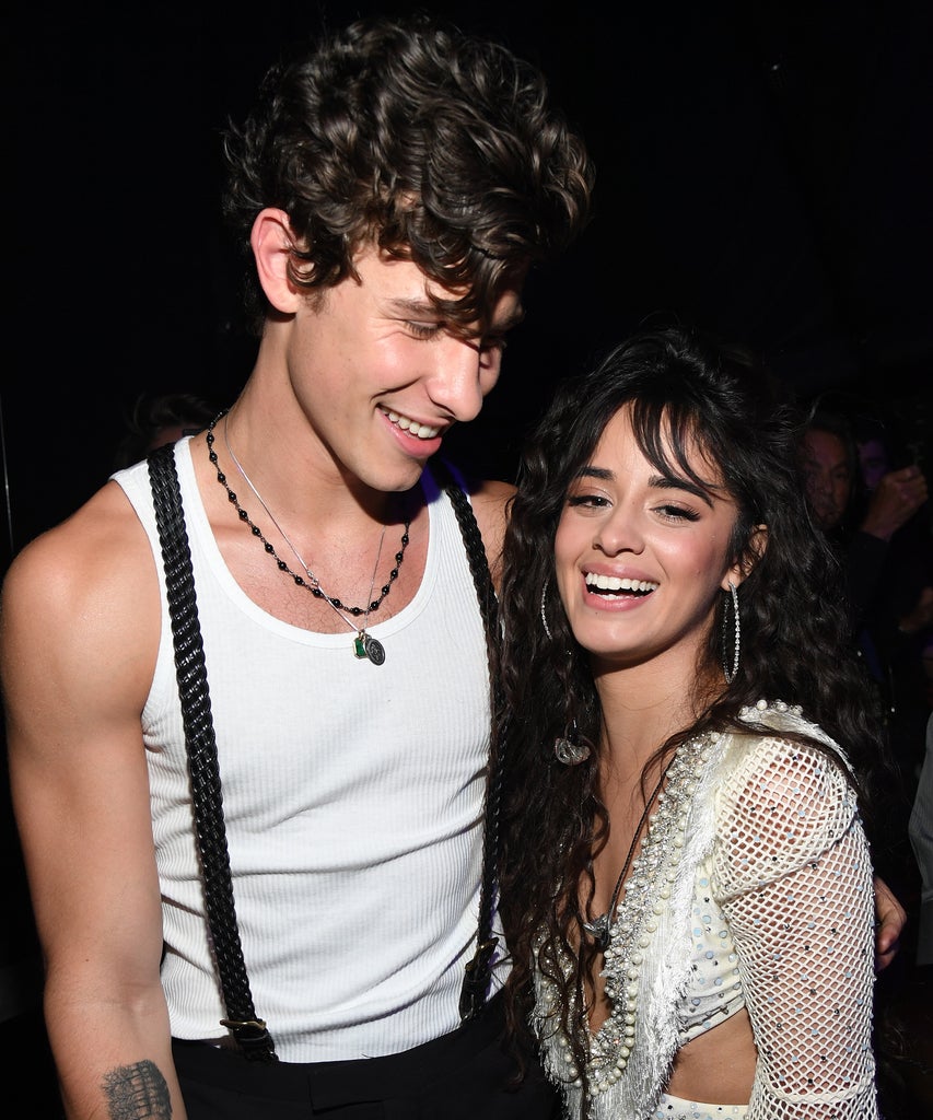 Camila Cabello & Shawn Mendes Got New Tattoos Together Camila Cabello Shawn Mendes Tattoos,