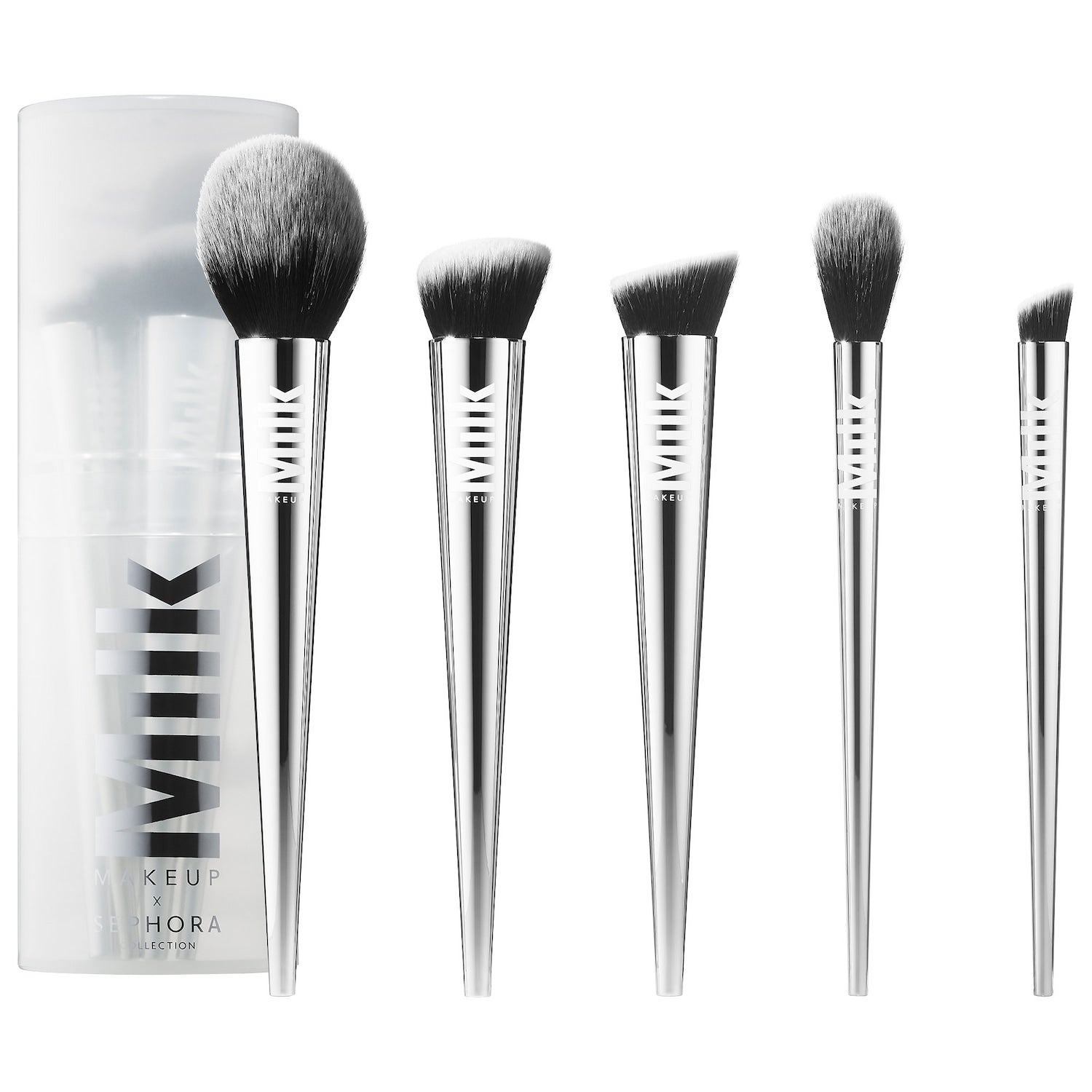 Makeup brushes clearance set sephora