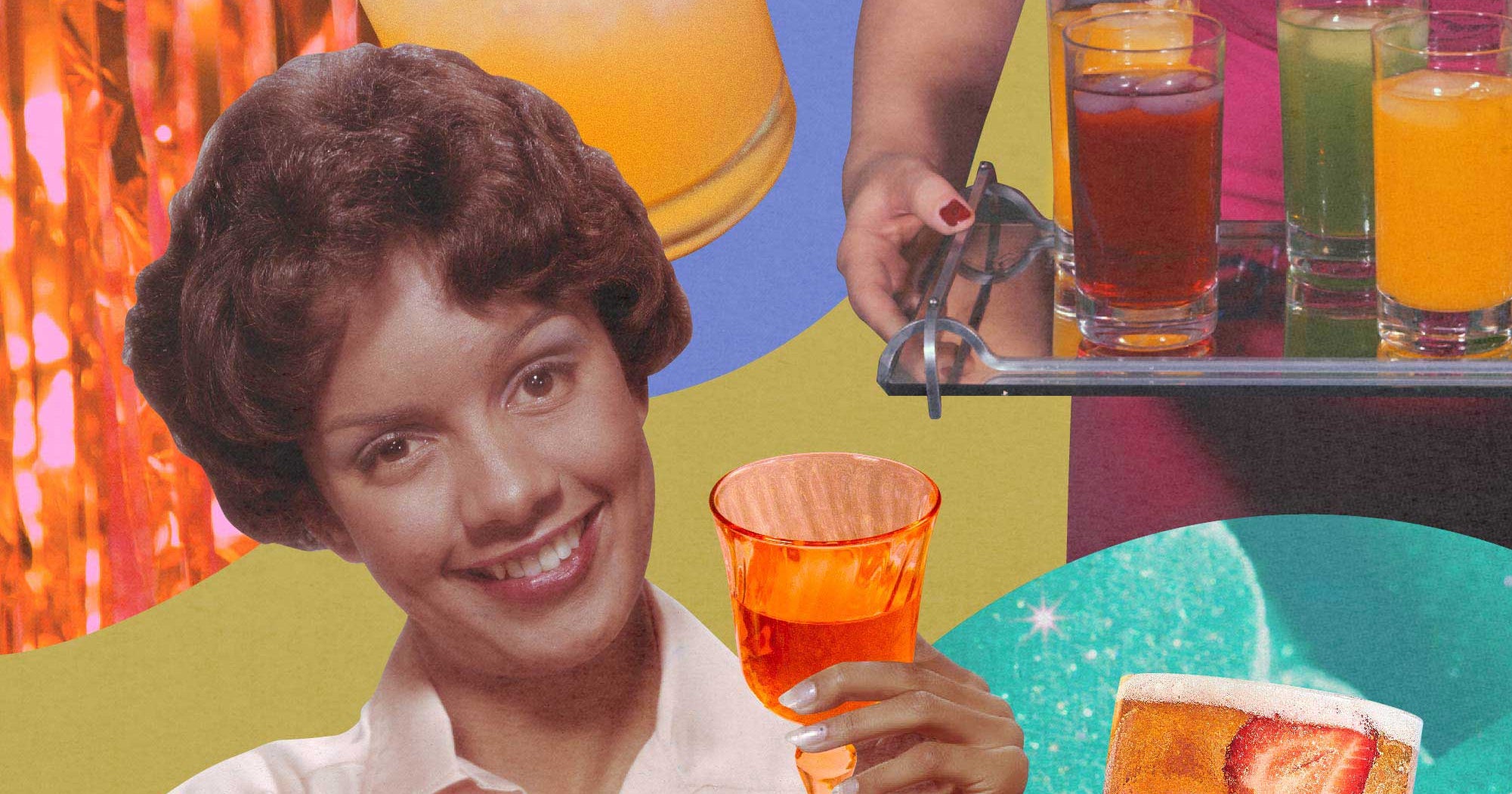 Non-Alcoholic Holiday Drink Recipes For Christmas Party