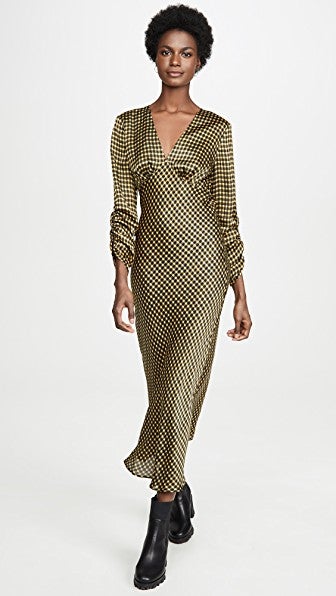 Long Sleeve Dresses: Best Winter Outfit Ideas