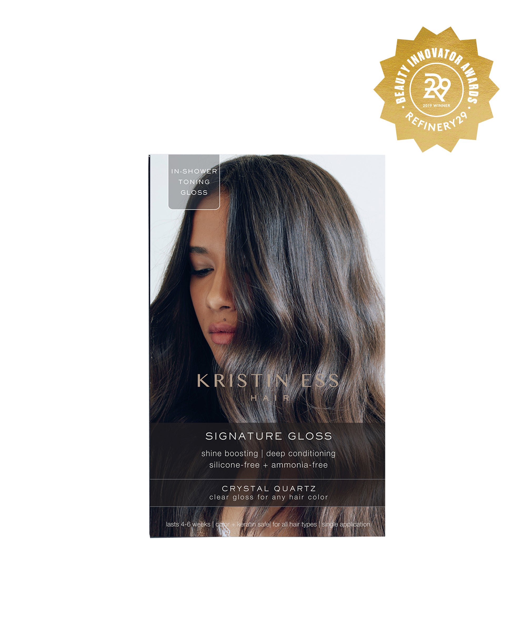 Kristin Ess + InShower Gloss