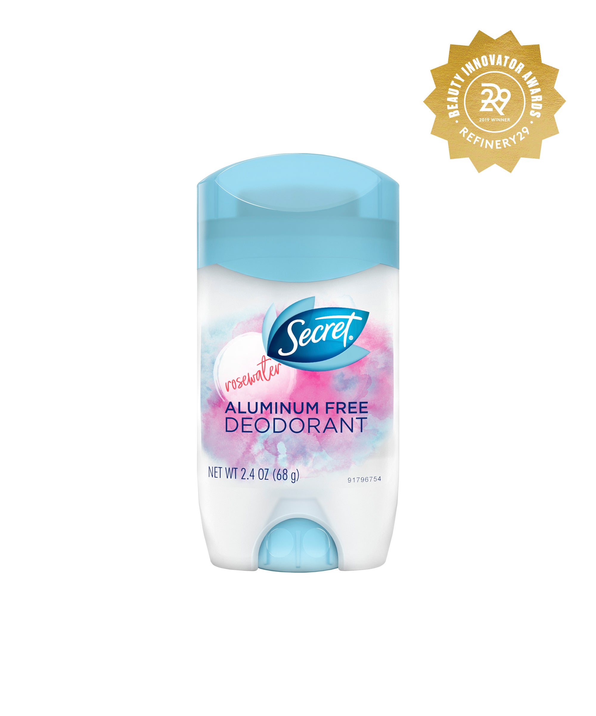 Secret + AluminumFree Deodorant
