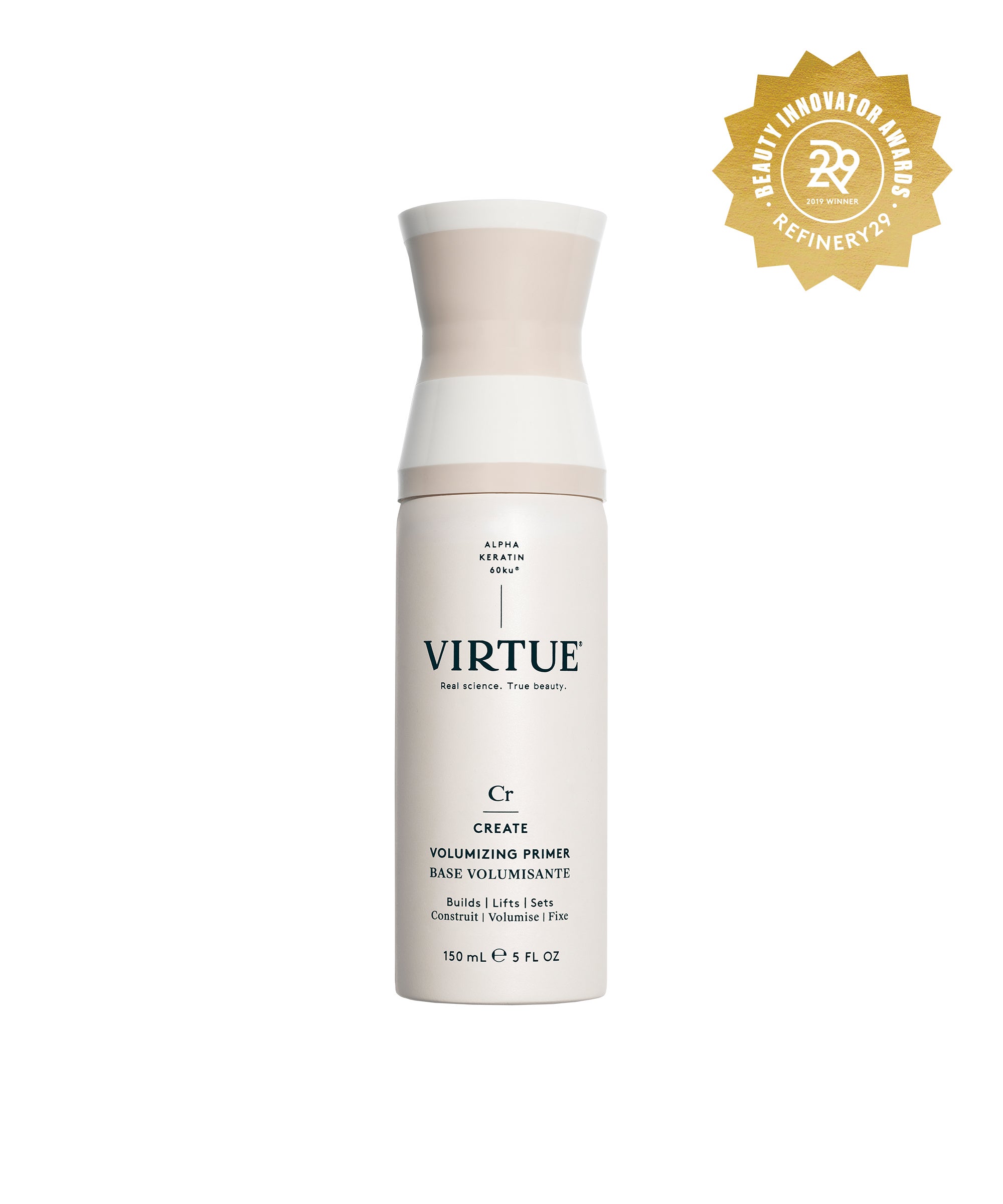 Virtue + Volumizing Primer