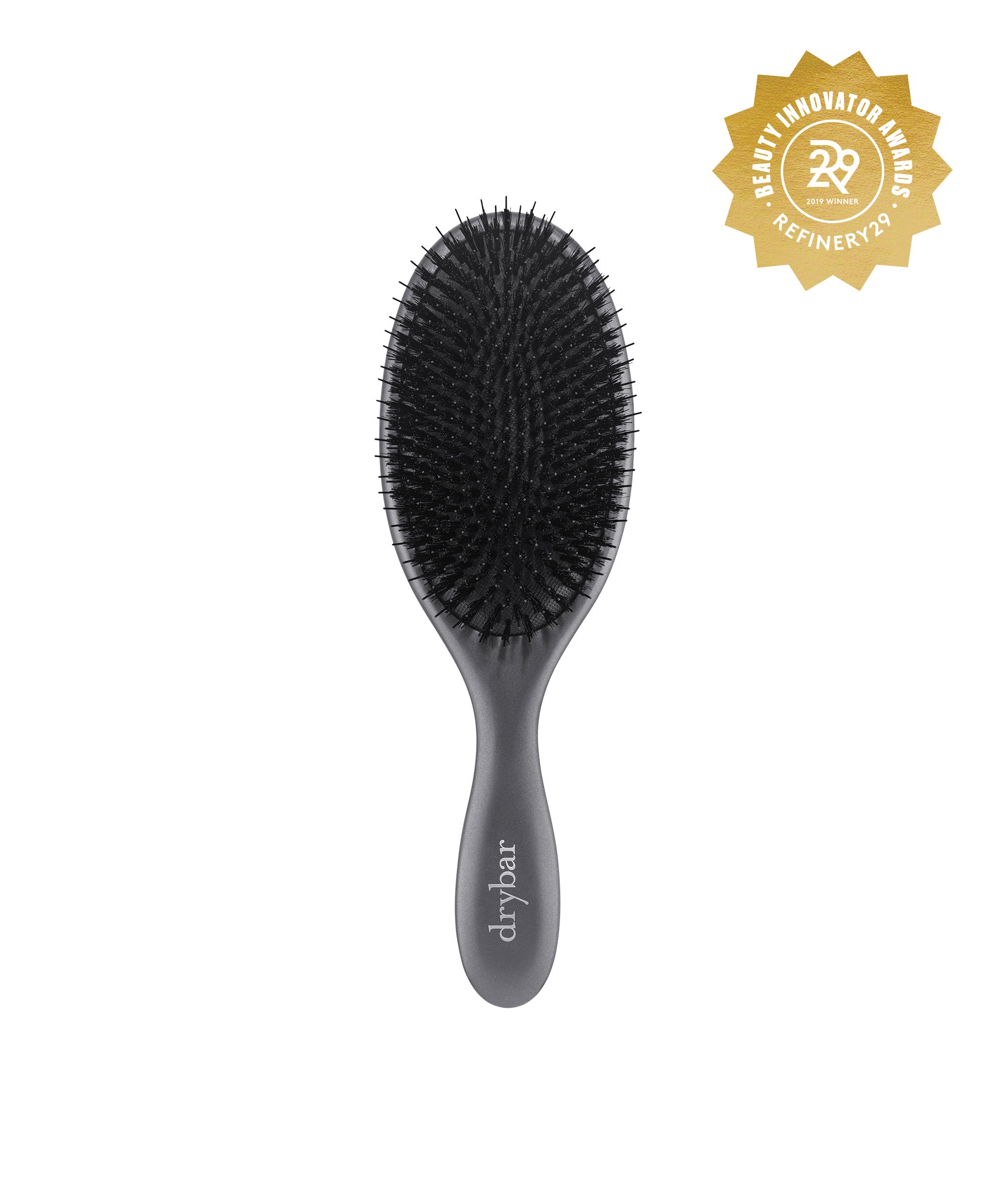 DryBar + Flat Mate Boar Bristle Brush