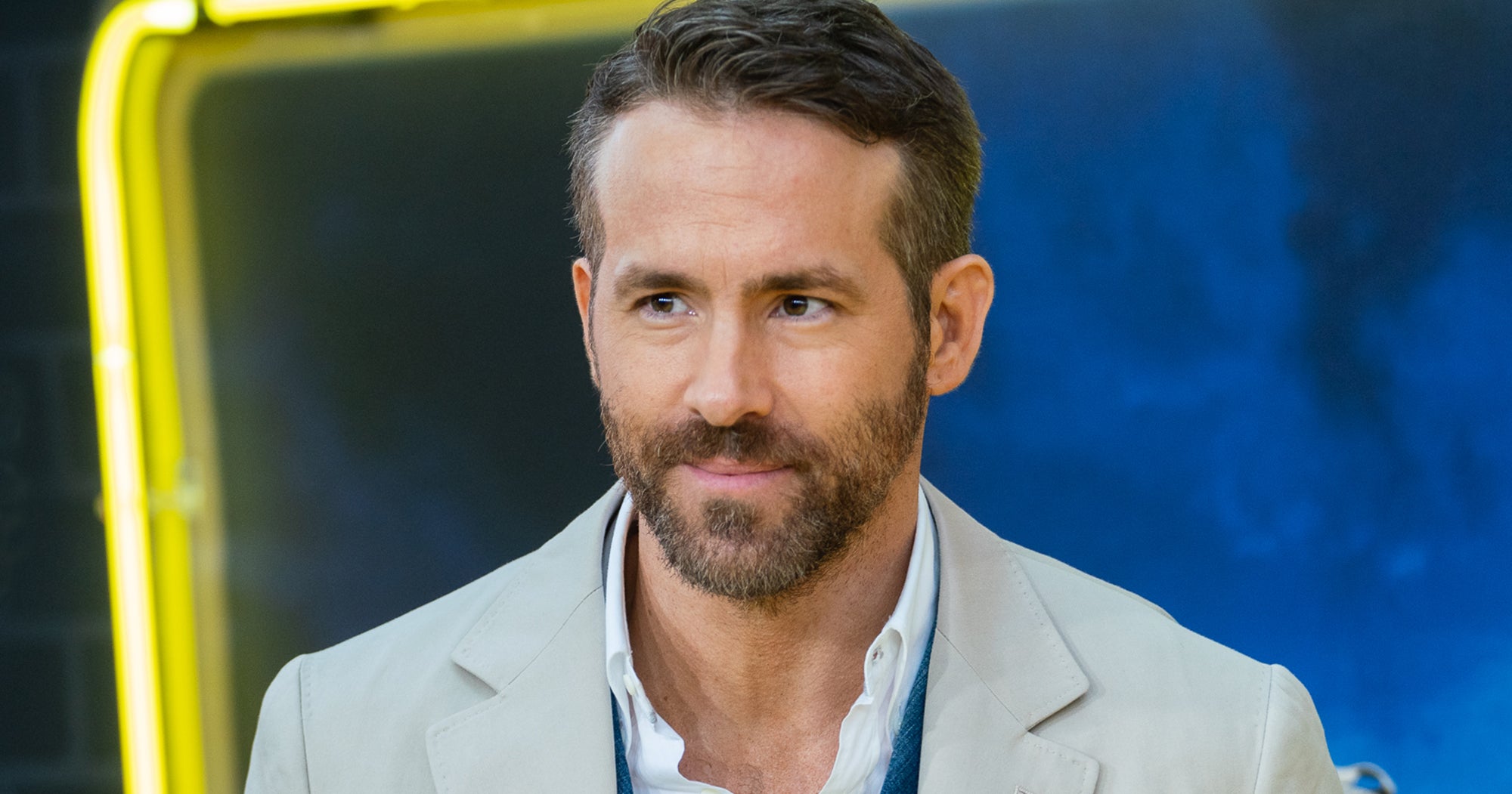 Ryan Reynolds on the set of his latest Netflix's action film 'Six  Underground' in Rome Featuring: Ryan Reynolds Where: Rome, Italy When: 07  Nov 2018 Credit: IPA/WENN.com **Only available for publication in