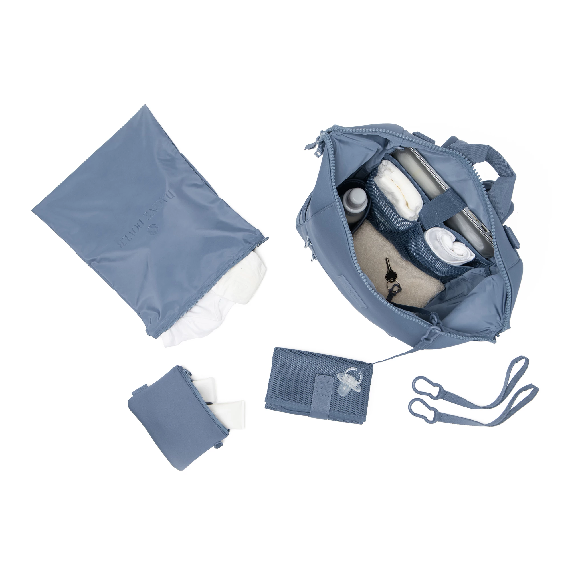 Dagne Dover + Indi Diaper Backpack