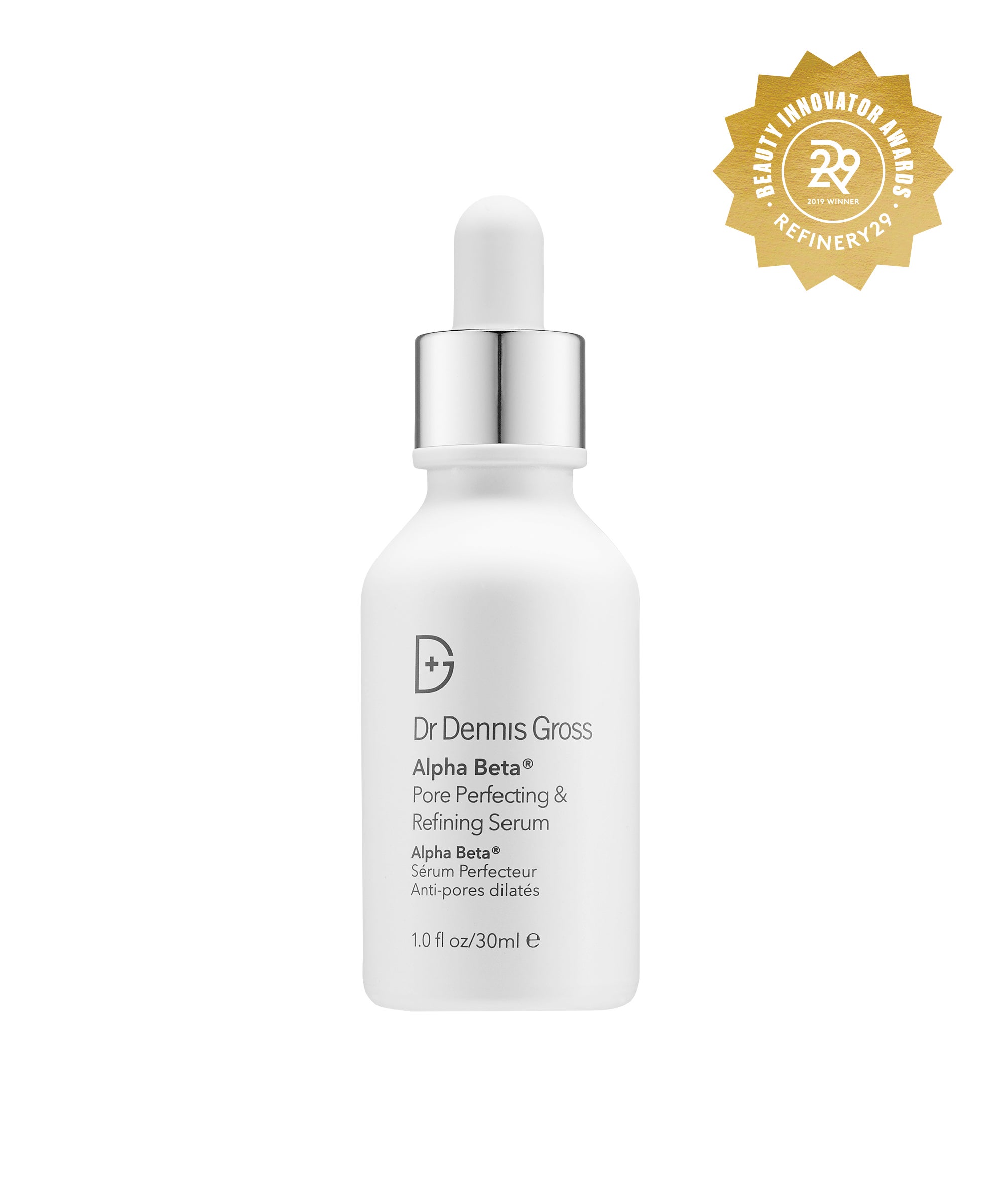 Dr. Dennis Gross Skincare + Alpha Beta Pore Perfecting & Refining Serum