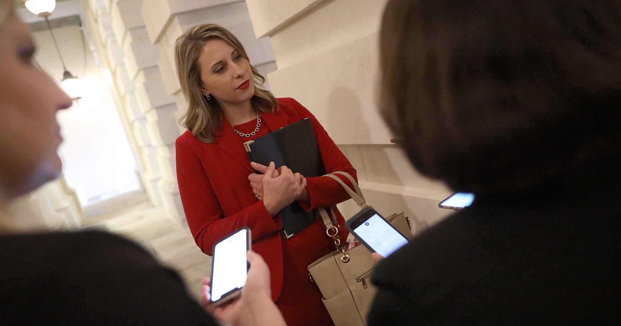 After Shooting At Her High School, Katie Hill Says We Have No Choice But To Flip The Senate