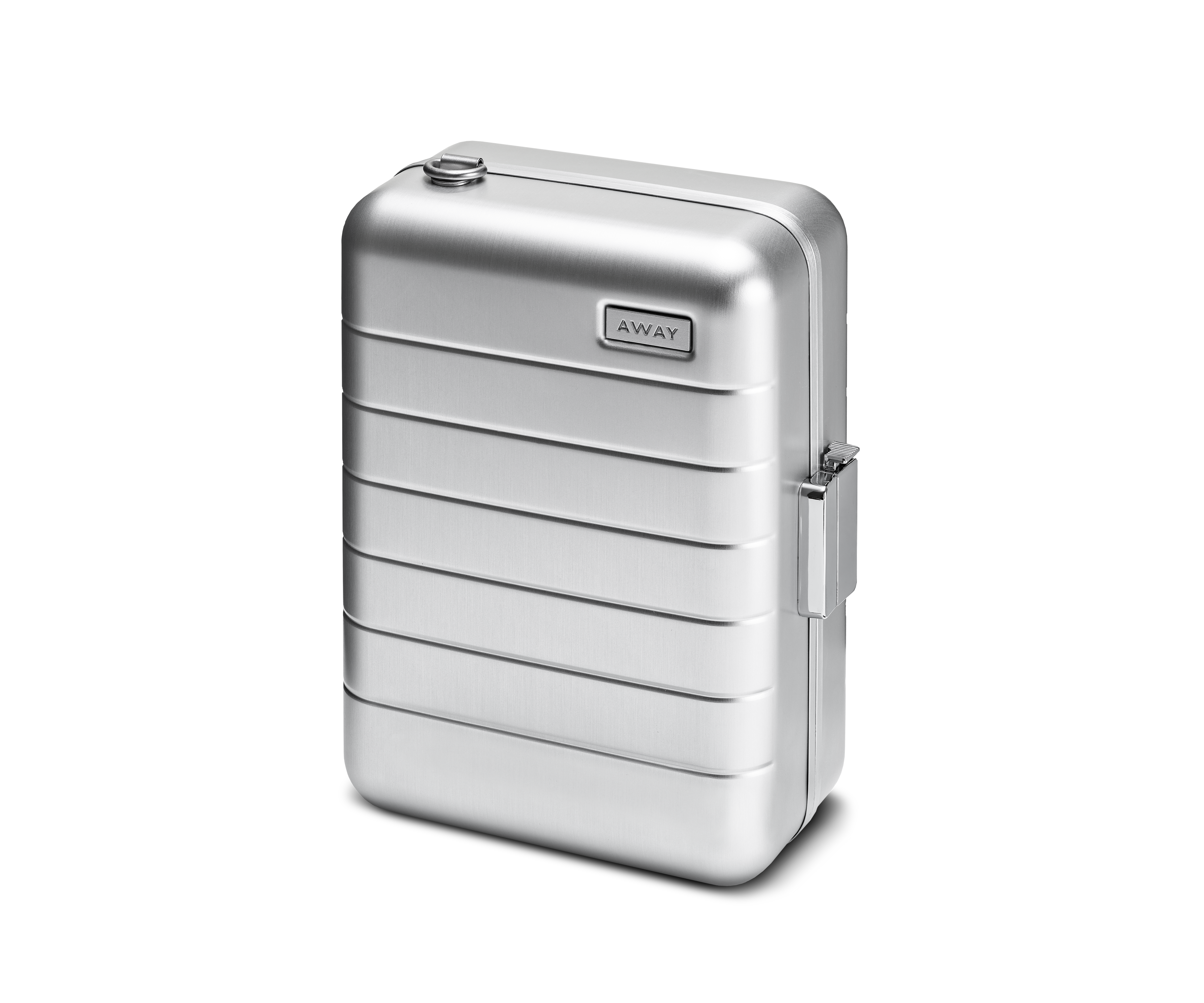 Away aluminium suitcase 2025