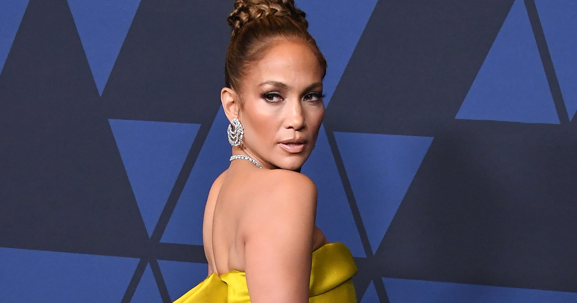 Jennifer Lopez Stood Up To A Director When He Asked To See Her Boobs