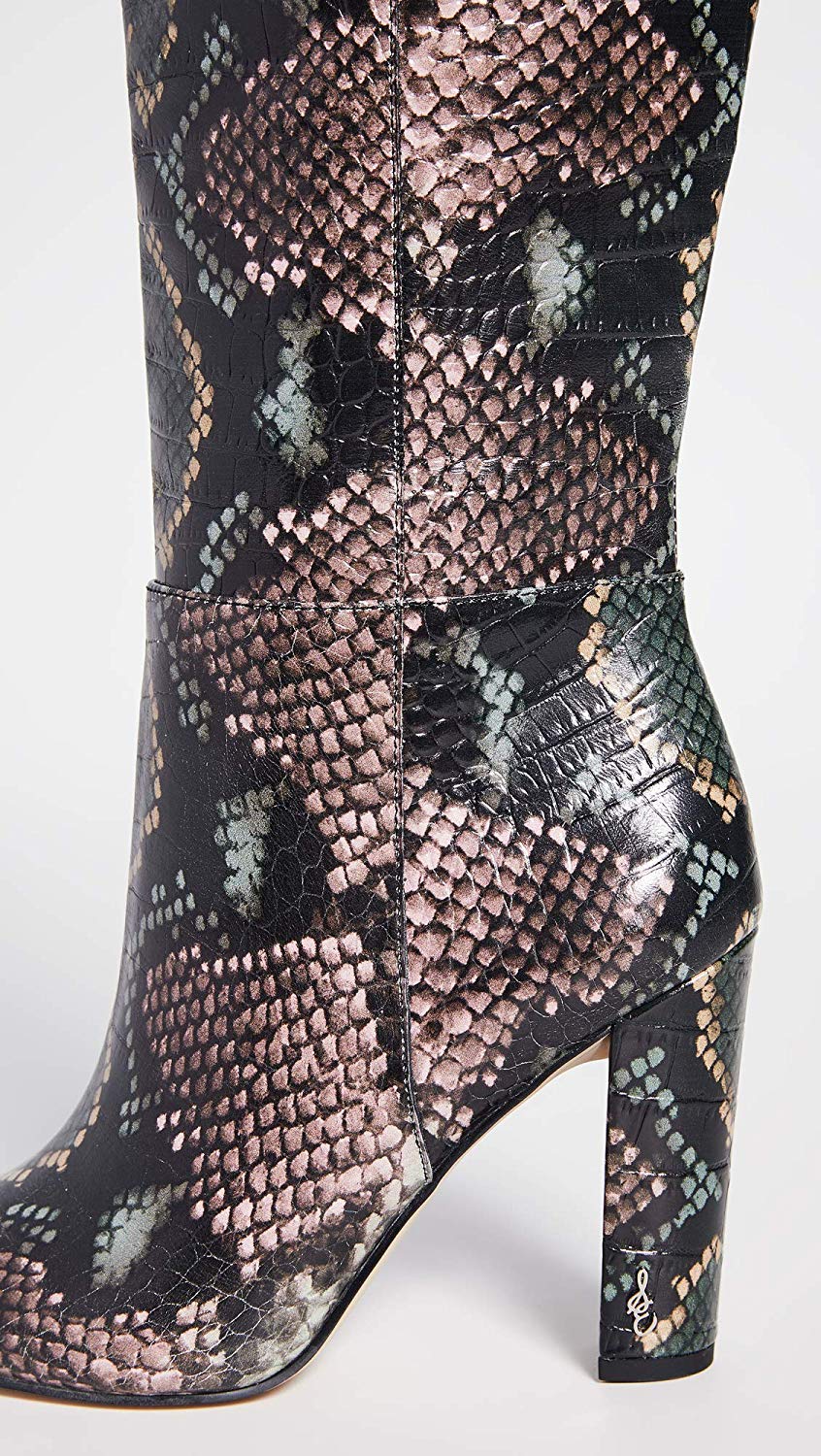 Raakel knee high boot online