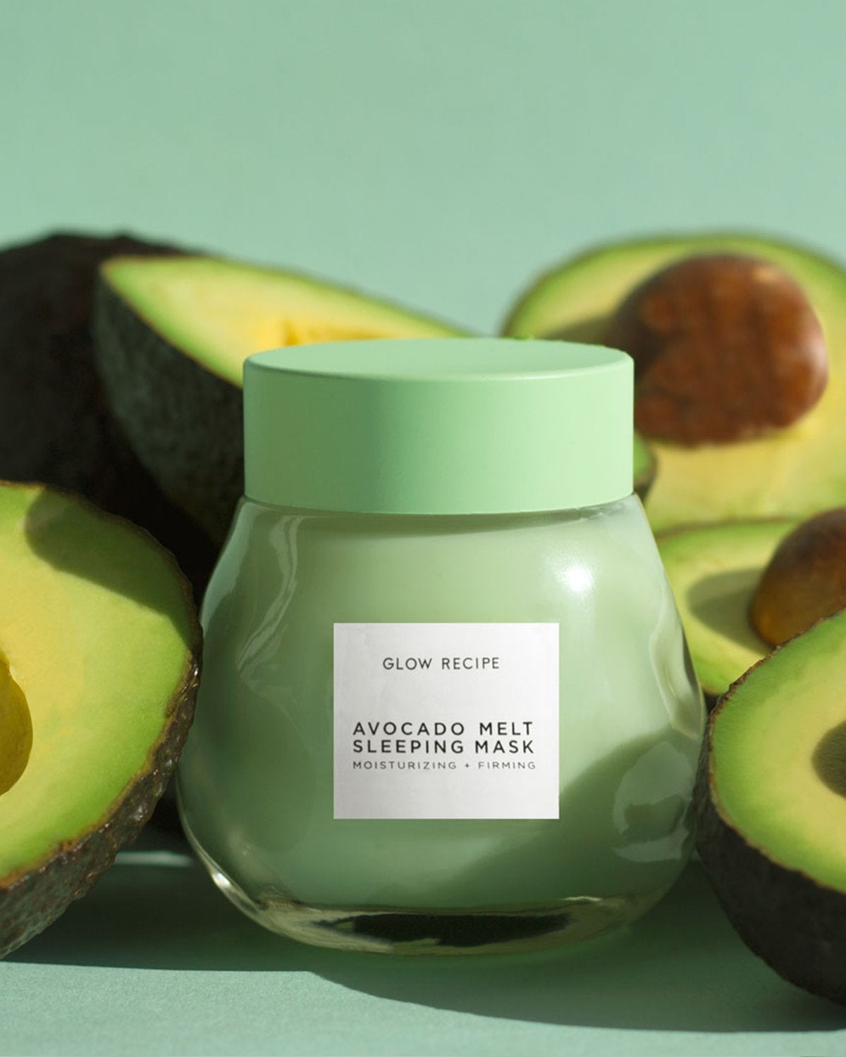 Glow Recipe + Avocado Melt Sleeping Mask