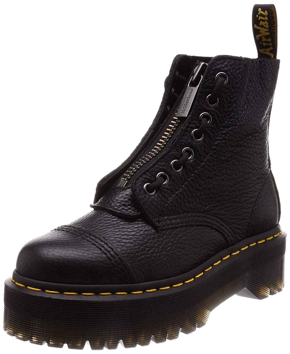 Dr. Martens + Dr. Martens Womens Sinclair Jungle Boot