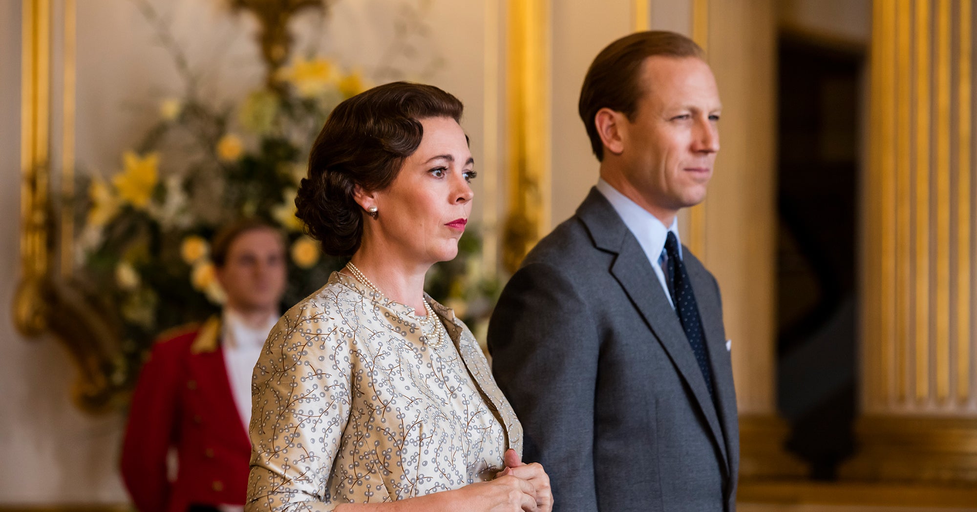 The Crown Season 3 Binge Club: Episode 1-9