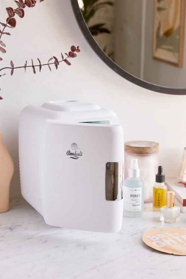 Cooluli Mini-Fridge for Skincare Review 2020