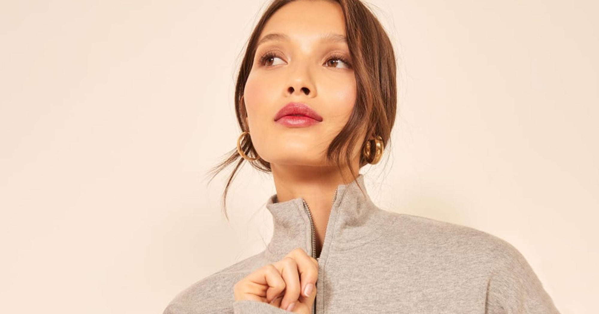 zip pullovers