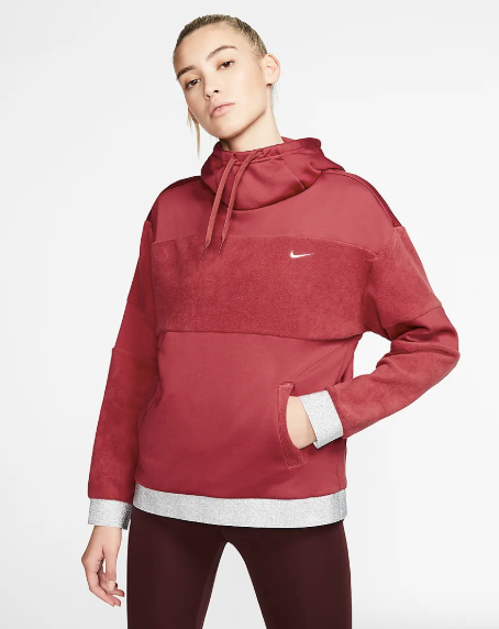 Nike + Nike Icon Clash – Sweat en tissu Fleece pour Femme