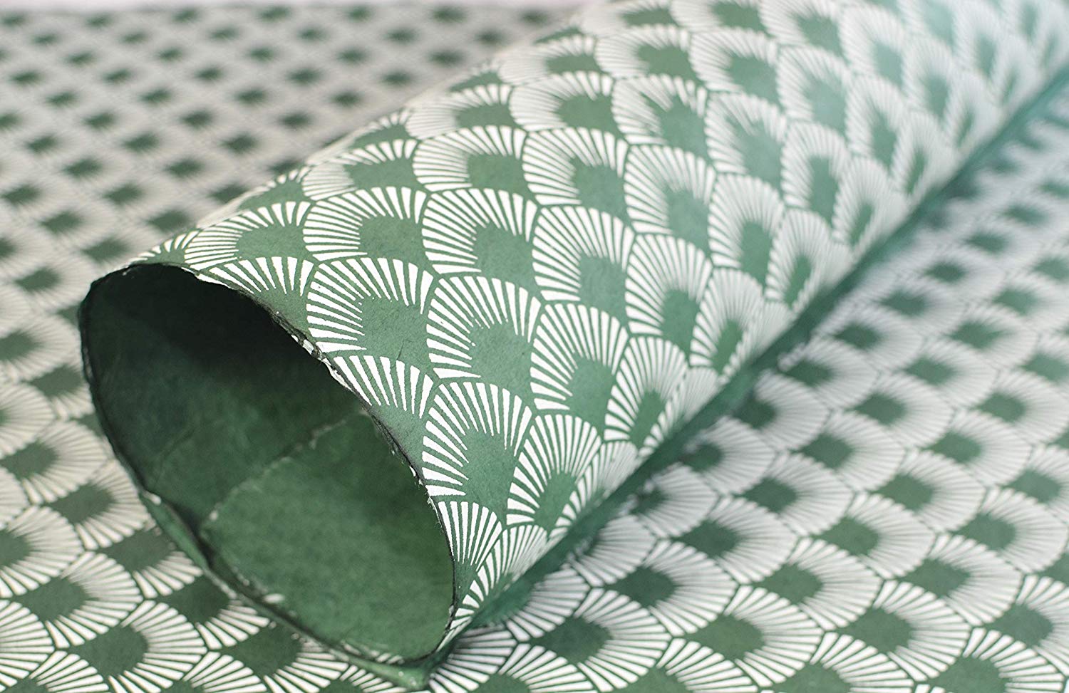 Kathmandu Valley Co. + Reusable Wrapping Paper Handmade from TreeFree