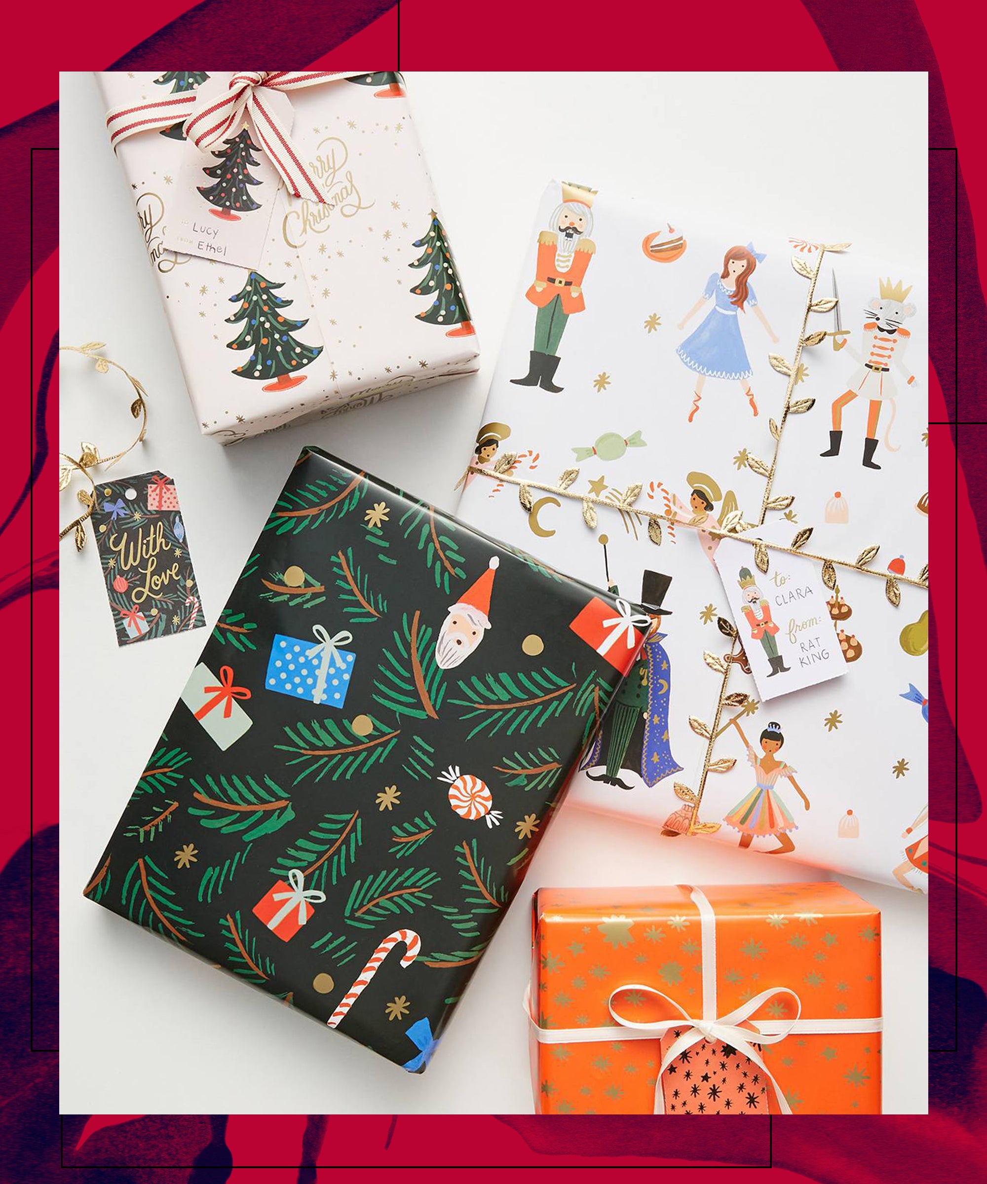 where to get wrapping paper